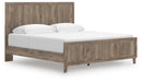 Rusticott Bedroom Set - Jax Mattress (Jacksonville, FL)