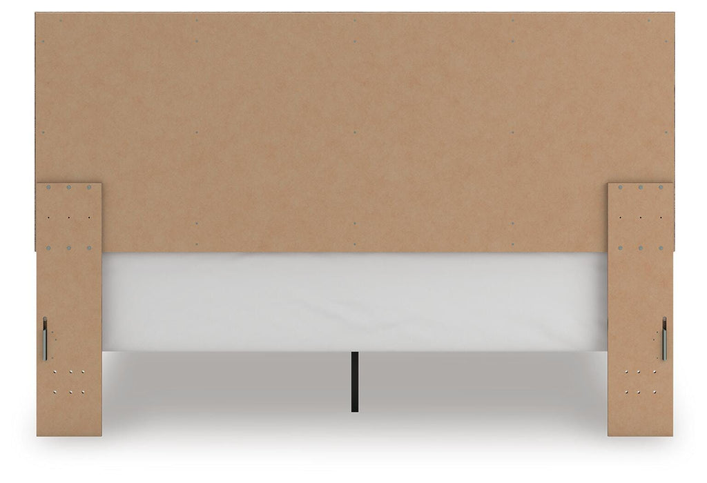 Rusticott Bedroom Set - Jax Mattress (Jacksonville, FL)