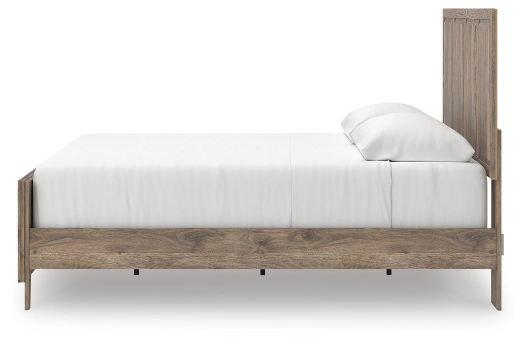 Rusticott Bedroom Set - Jax Mattress (Jacksonville, FL)