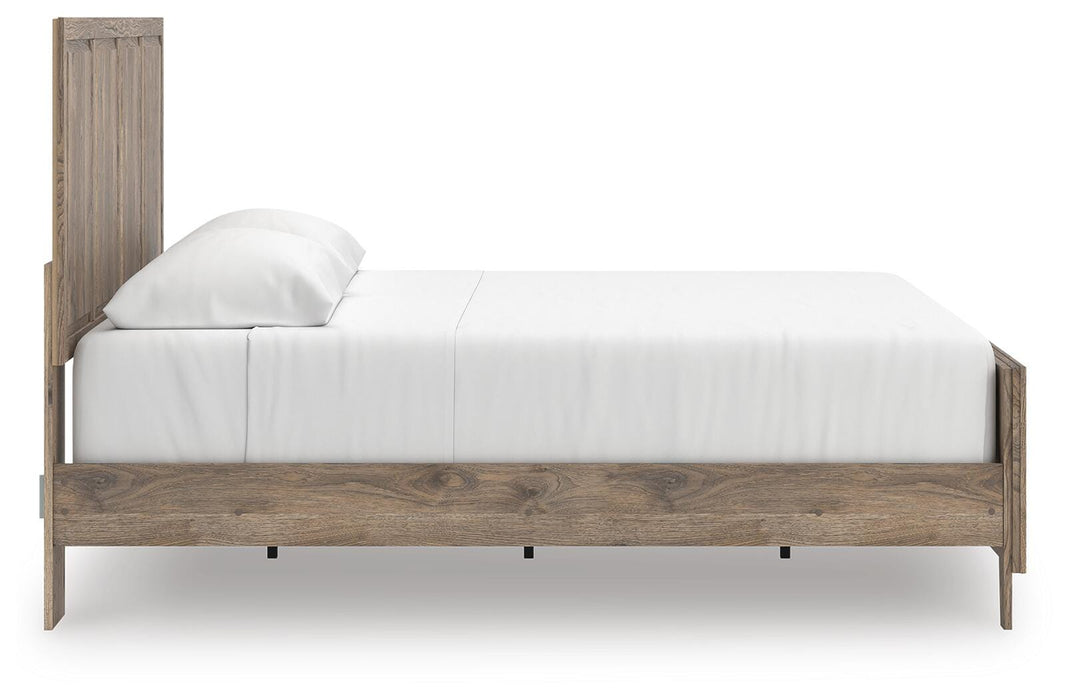 Rusticott Bedroom Set - Jax Mattress (Jacksonville, FL)