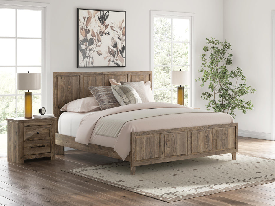 Rusticott Bedroom Set - Jax Mattress (Jacksonville, FL)