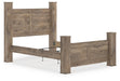 Rusticott Bedroom Set - Jax Mattress (Jacksonville, FL)