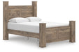 Rusticott Bedroom Set - Jax Mattress (Jacksonville, FL)