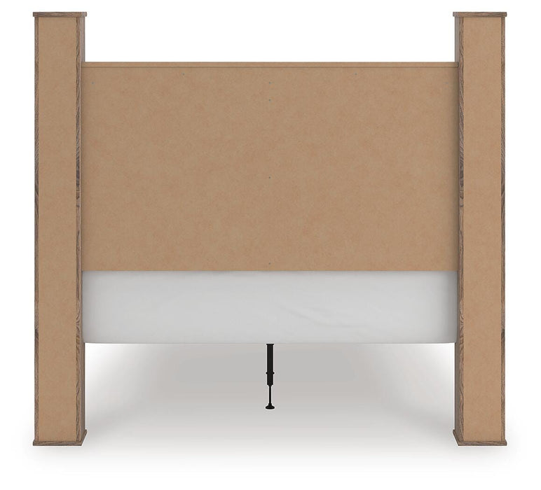 Rusticott Bedroom Set - Jax Mattress (Jacksonville, FL)