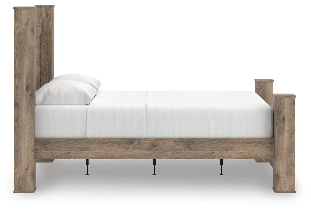 Rusticott Bedroom Set - Jax Mattress (Jacksonville, FL)