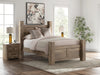 Rusticott Bedroom Set - Jax Mattress (Jacksonville, FL)