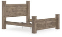 Rusticott Bedroom Set - Jax Mattress (Jacksonville, FL)