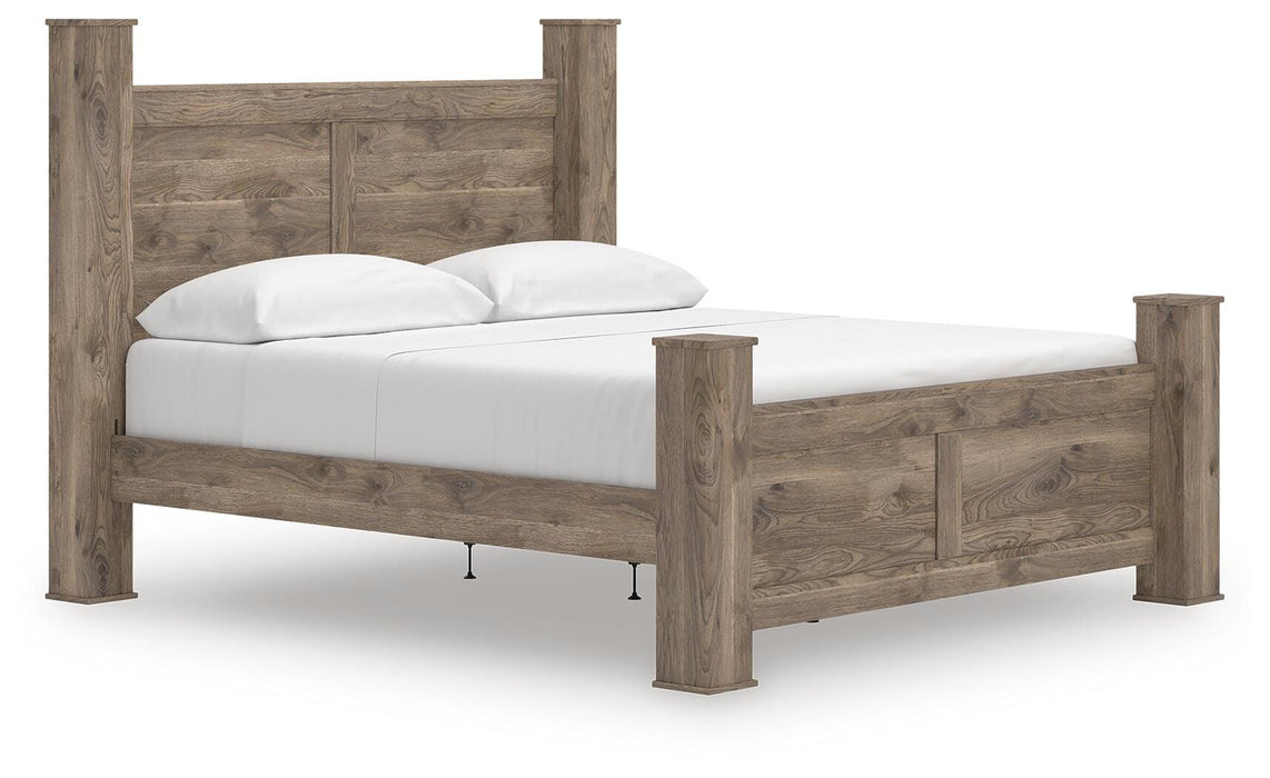Rusticott Bedroom Set - Jax Mattress (Jacksonville, FL)