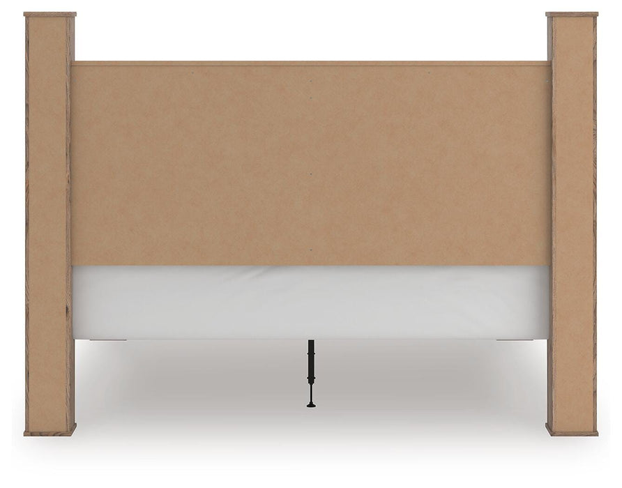 Rusticott Bedroom Set - Jax Mattress (Jacksonville, FL)