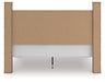 Rusticott Bedroom Set - Jax Mattress (Jacksonville, FL)