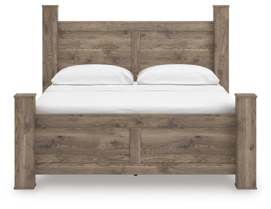 Rusticott Bedroom Set - Jax Mattress (Jacksonville, FL)