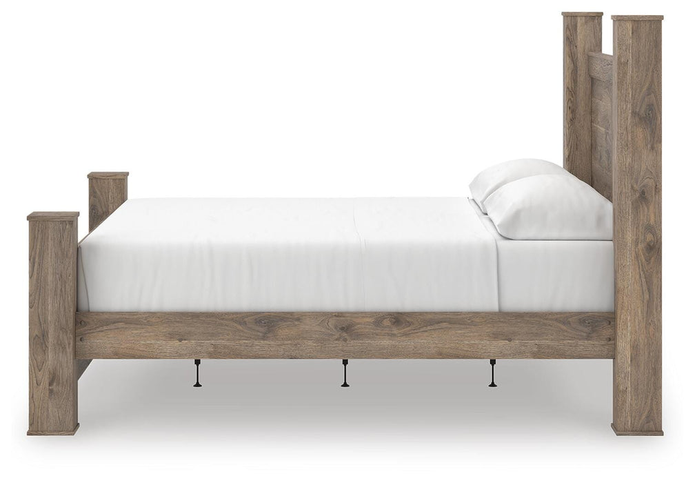 Rusticott Bedroom Set - Jax Mattress (Jacksonville, FL)