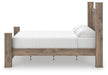 Rusticott Bedroom Set - Jax Mattress (Jacksonville, FL)