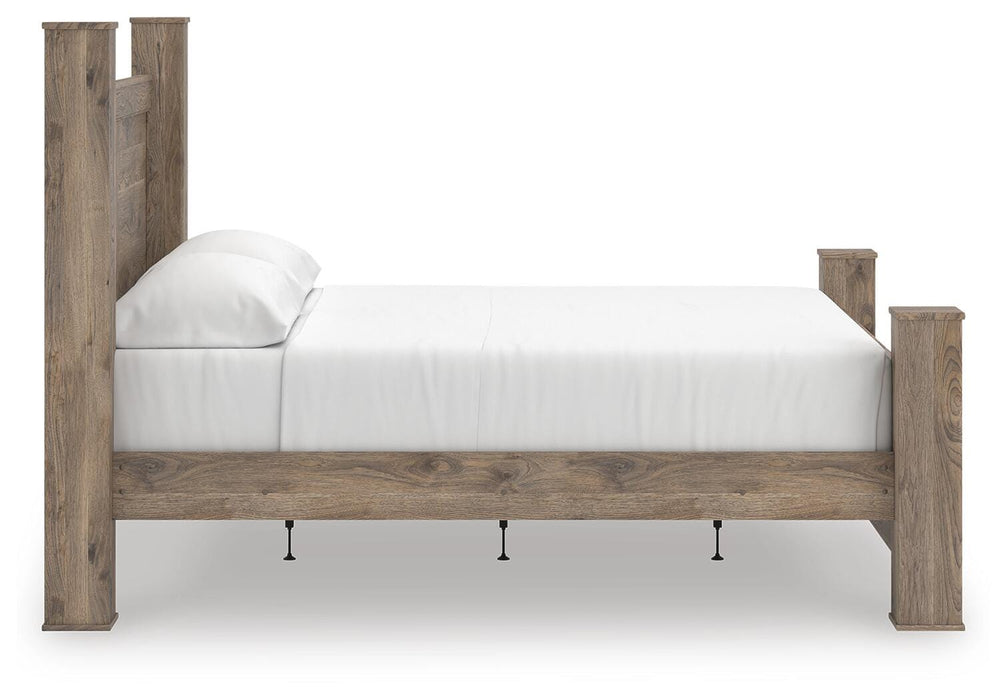 Rusticott Bedroom Set - Jax Mattress (Jacksonville, FL)