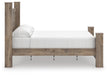 Rusticott Bedroom Set - Jax Mattress (Jacksonville, FL)