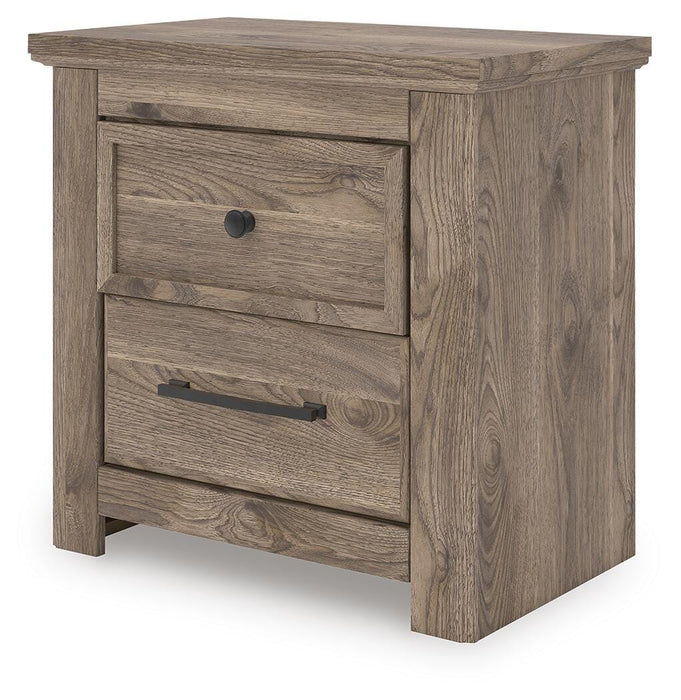 Rusticott Bedroom Set - Jax Mattress (Jacksonville, FL)