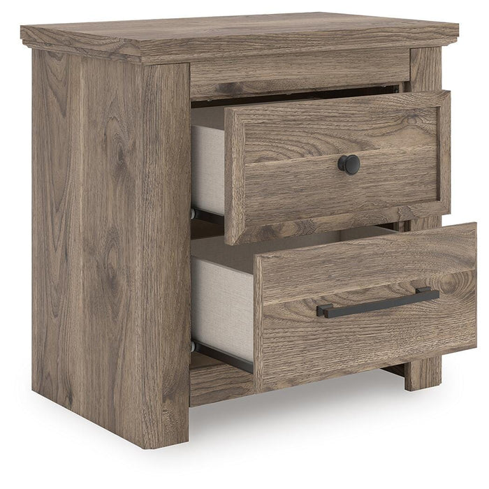 Rusticott Bedroom Set - Jax Mattress (Jacksonville, FL)