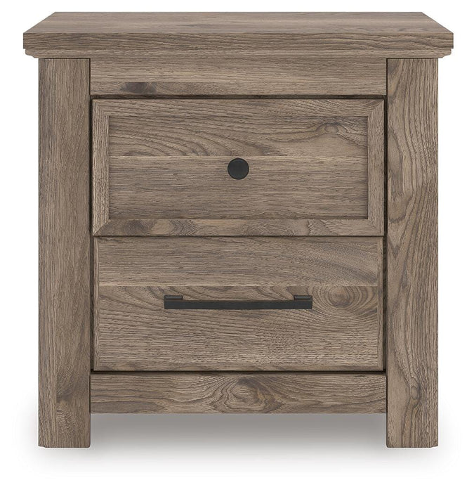 Rusticott Bedroom Set - Jax Mattress (Jacksonville, FL)