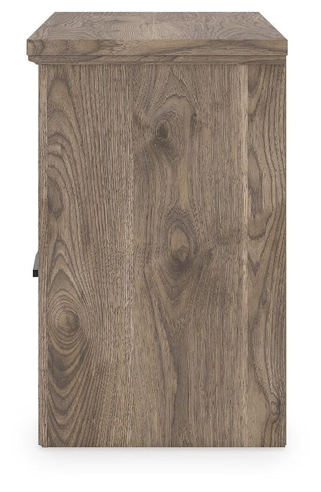 Rusticott Bedroom Set - Jax Mattress (Jacksonville, FL)