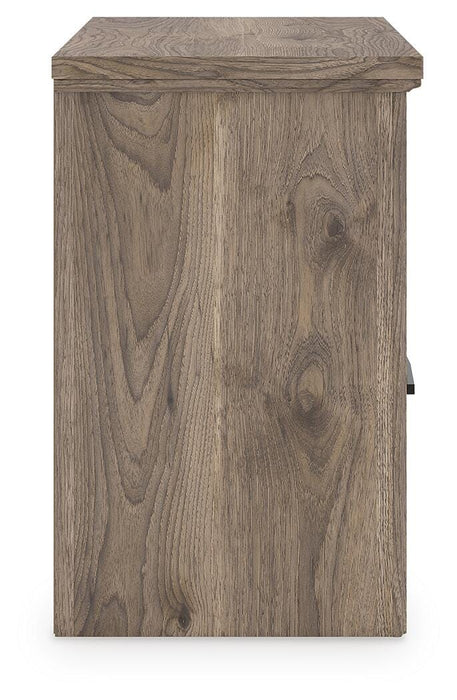 Rusticott Bedroom Set - Jax Mattress (Jacksonville, FL)