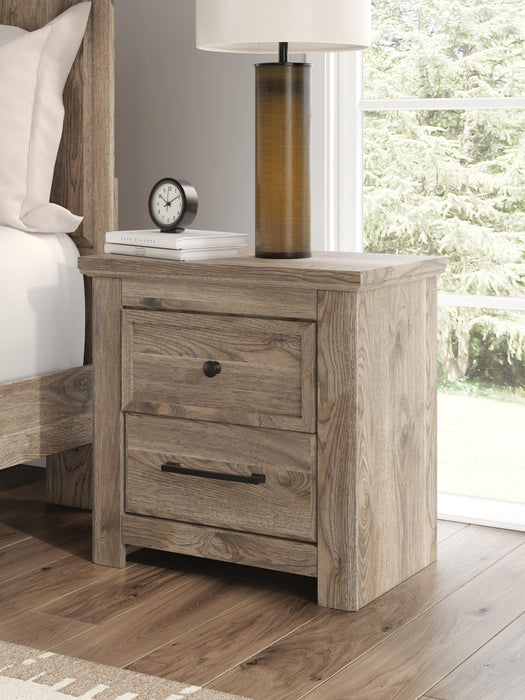 Rusticott Bedroom Set - Jax Mattress (Jacksonville, FL)
