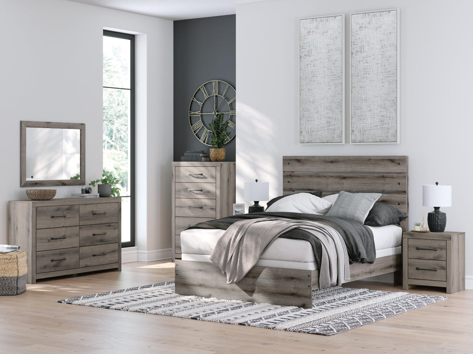 Graystorm Dresser - Jax Mattress (Jacksonville, FL)