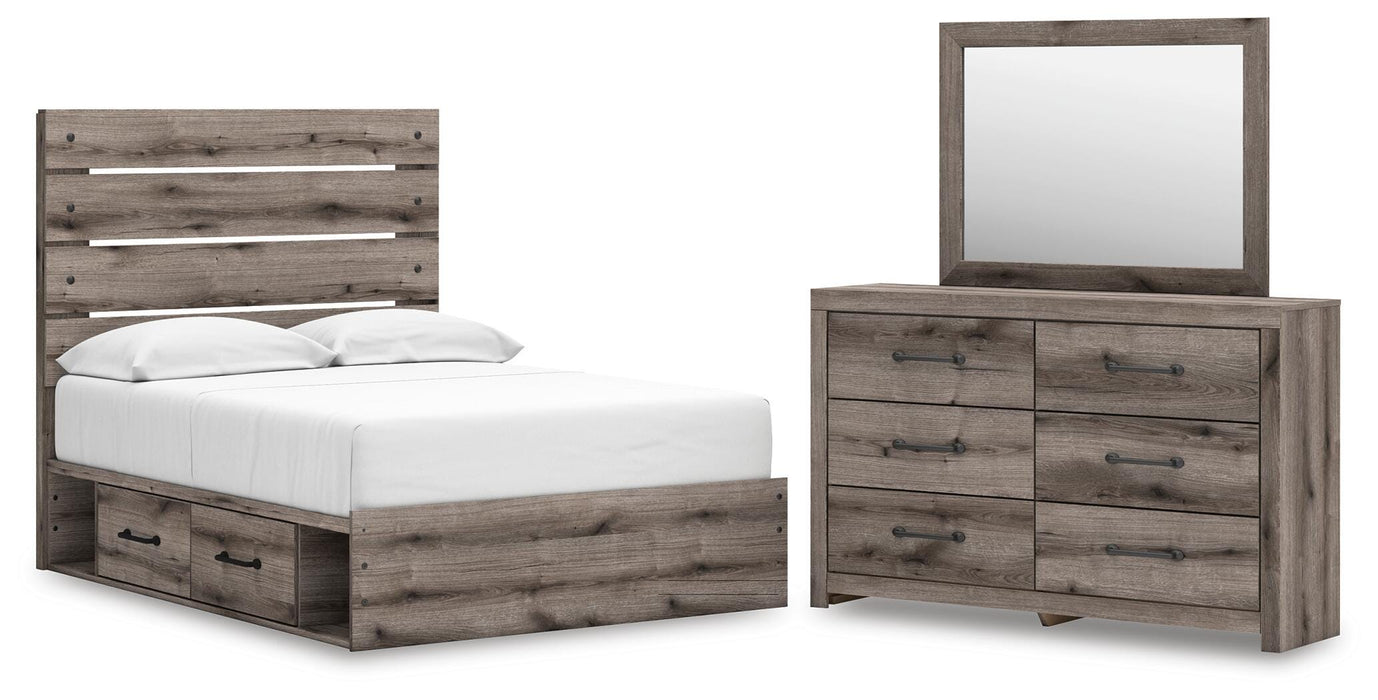 Graystorm Bedroom Set - Jax Mattress (Jacksonville, FL)