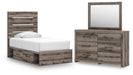 Graystorm Bedroom Set - Jax Mattress (Jacksonville, FL)