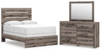 Graystorm Bedroom Set - Jax Mattress (Jacksonville, FL)