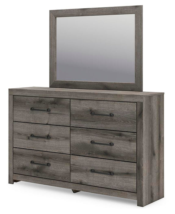 Graystorm Bedroom Set - Jax Mattress (Jacksonville, FL)