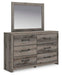 Graystorm Bedroom Set - Jax Mattress (Jacksonville, FL)