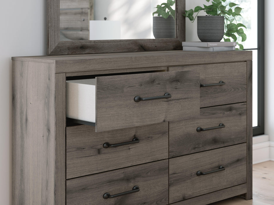 Graystorm Bedroom Set - Jax Mattress (Jacksonville, FL)