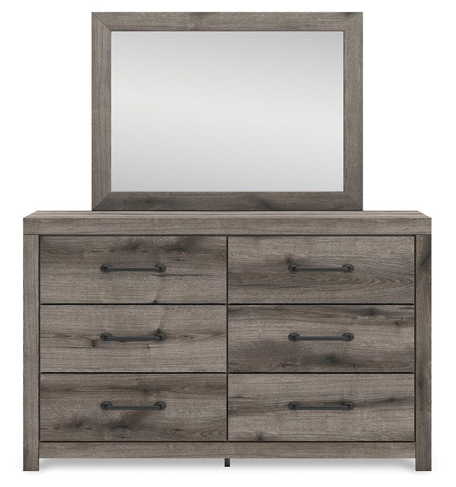Graystorm Bedroom Set - Jax Mattress (Jacksonville, FL)