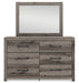 Graystorm Bedroom Set - Jax Mattress (Jacksonville, FL)