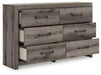Graystorm Dresser - Jax Mattress (Jacksonville, FL)