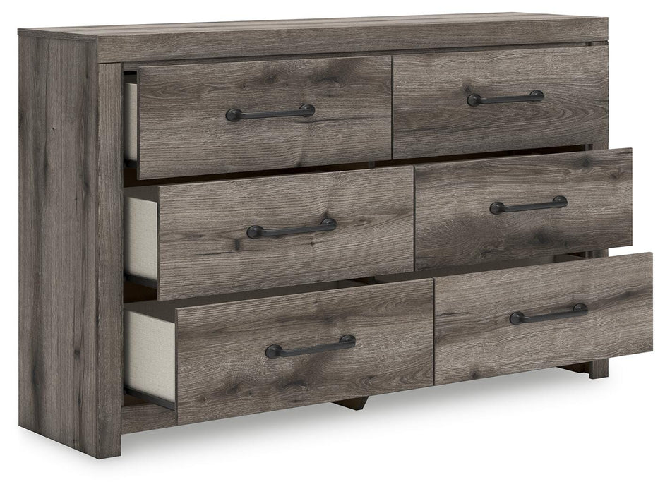 Graystorm Dresser - Jax Mattress (Jacksonville, FL)