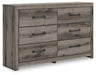 Graystorm Dresser - Jax Mattress (Jacksonville, FL)