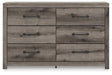 Graystorm Dresser - Jax Mattress (Jacksonville, FL)