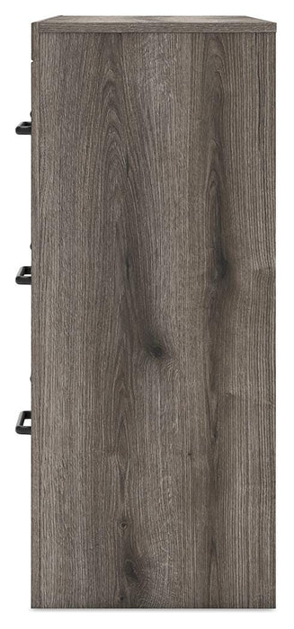 Graystorm Dresser - Jax Mattress (Jacksonville, FL)