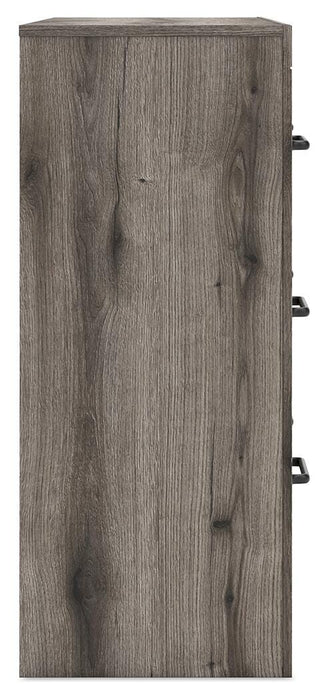 Graystorm Dresser - Jax Mattress (Jacksonville, FL)