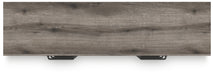 Graystorm Dresser and Mirror - Jax Mattress (Jacksonville, FL)