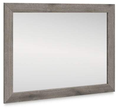 Graystorm Dresser and Mirror - Jax Mattress (Jacksonville, FL)