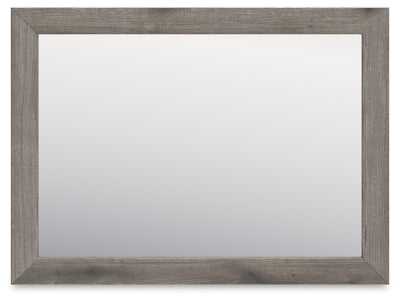 Graystorm Dresser and Mirror - Jax Mattress (Jacksonville, FL)