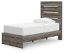 Graystorm Bedroom Set - Jax Mattress (Jacksonville, FL)