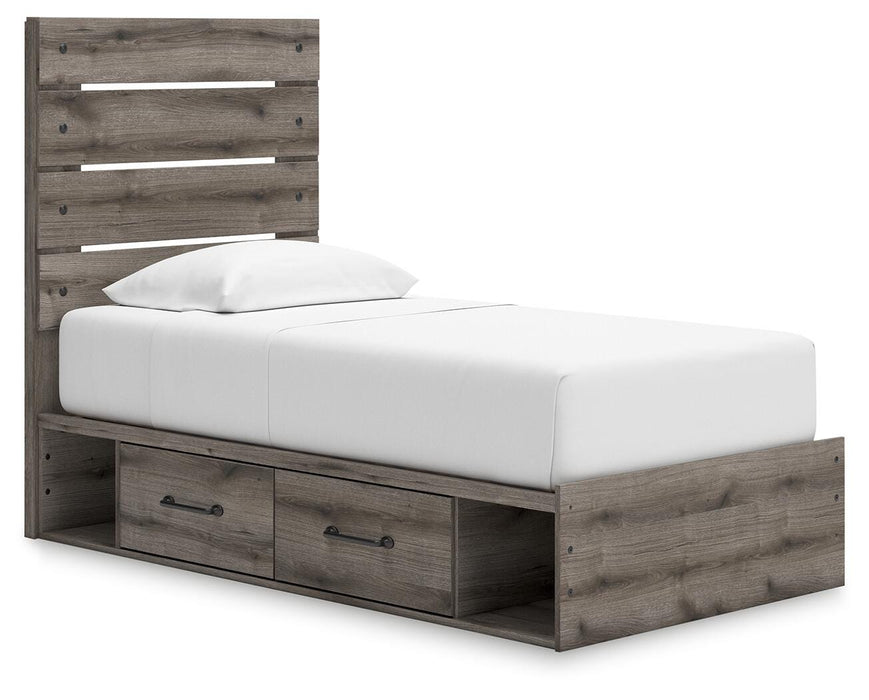 Graystorm Bedroom Set - Jax Mattress (Jacksonville, FL)