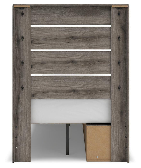Graystorm Bedroom Set - Jax Mattress (Jacksonville, FL)