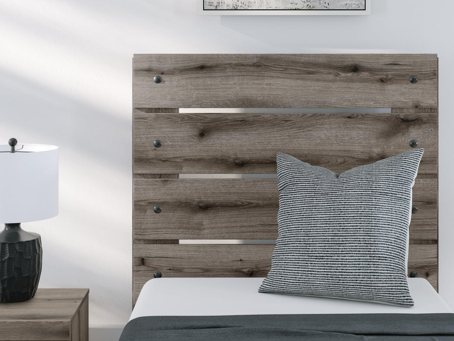 Graystorm Bedroom Set - Jax Mattress (Jacksonville, FL)