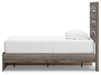 Graystorm Bedroom Set - Jax Mattress (Jacksonville, FL)