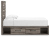 Graystorm Bedroom Set - Jax Mattress (Jacksonville, FL)