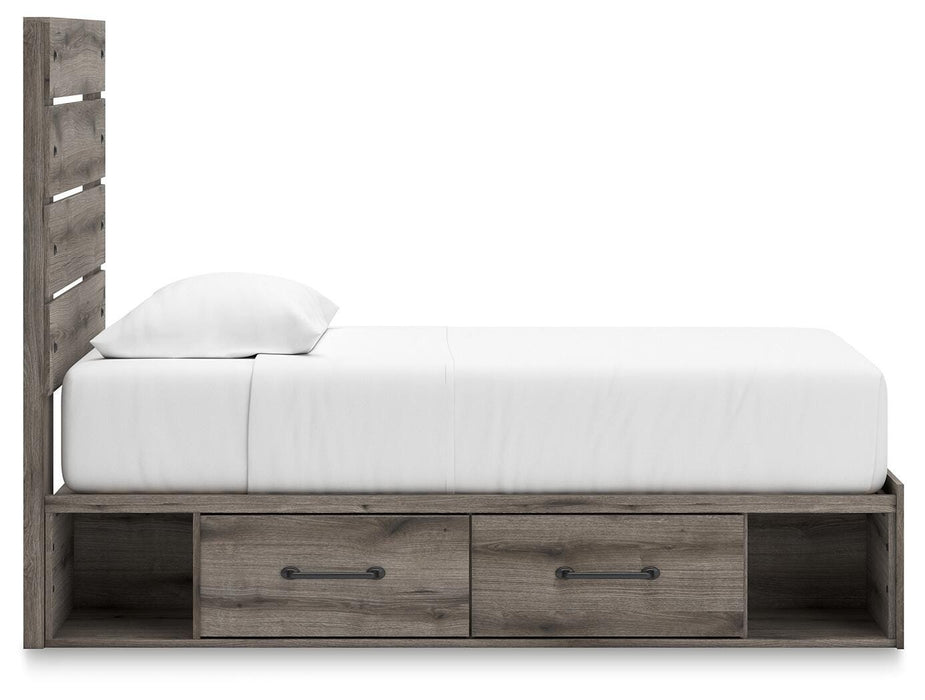 Graystorm Bedroom Set - Jax Mattress (Jacksonville, FL)